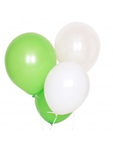 Balões Trio Verde